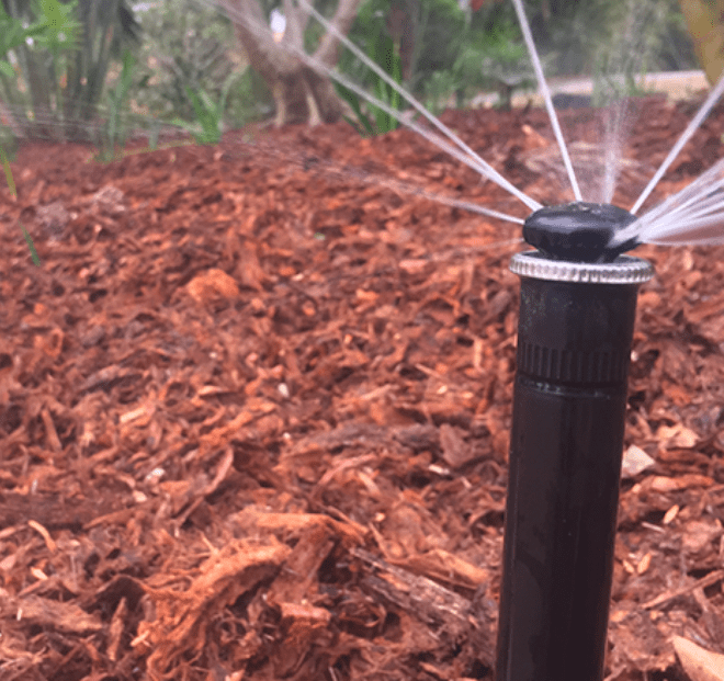 Residential Irrigation